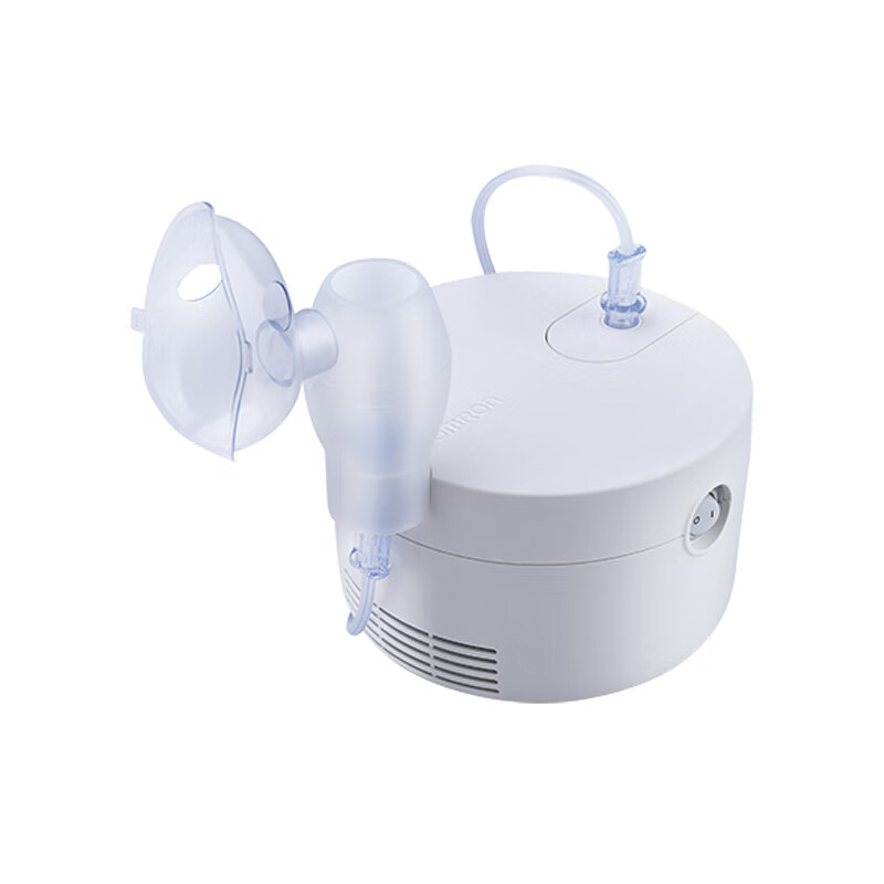 欧姆龙（OMRON）雾化器CN303+雾化洗鼻两用（含洗鼻器）